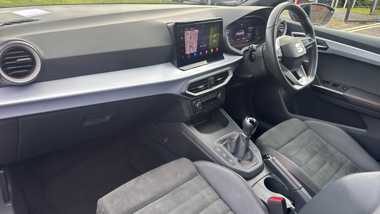 SEAT Ibiza 1.0 TSI 110 FR Sport 5dr Petrol Hatchback